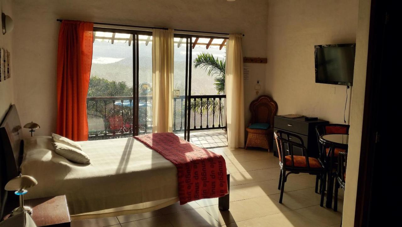 Hotel Faroazul Rnt12633 Santa Rosa de Cabal Kültér fotó