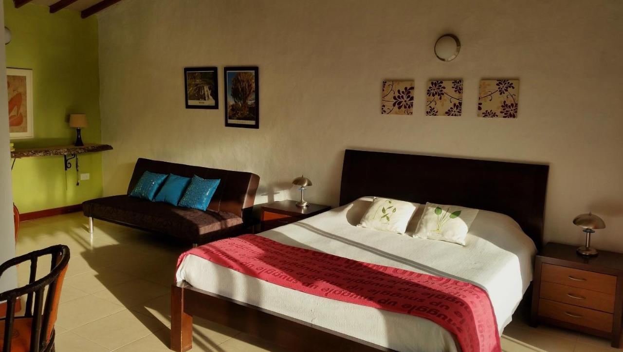 Hotel Faroazul Rnt12633 Santa Rosa de Cabal Kültér fotó