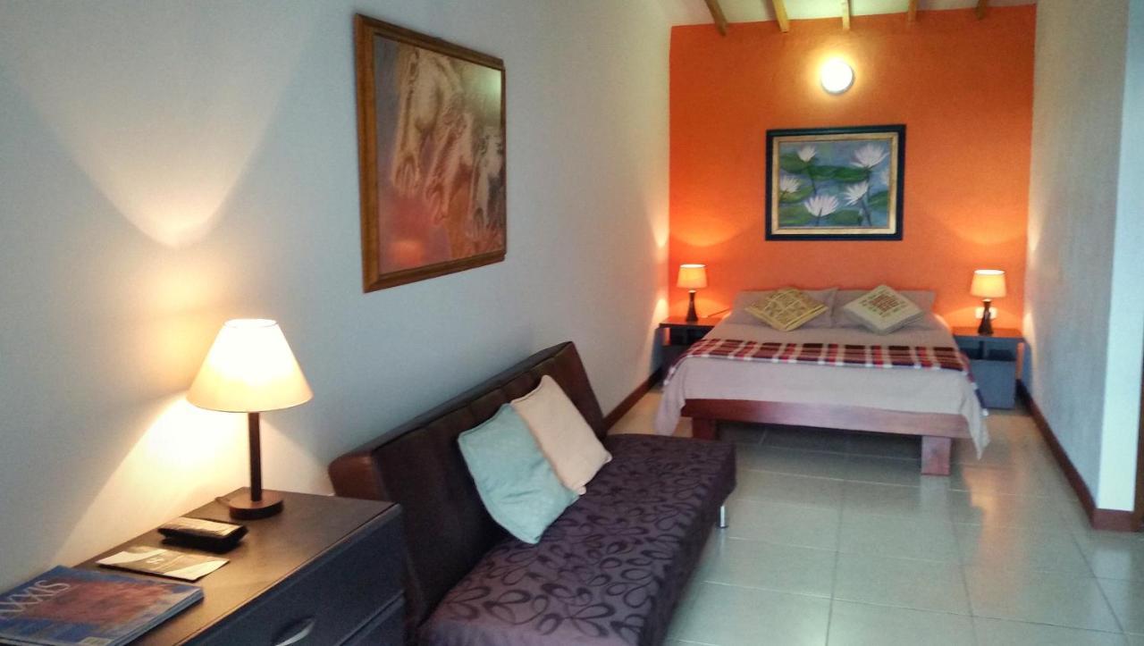 Hotel Faroazul Rnt12633 Santa Rosa de Cabal Kültér fotó
