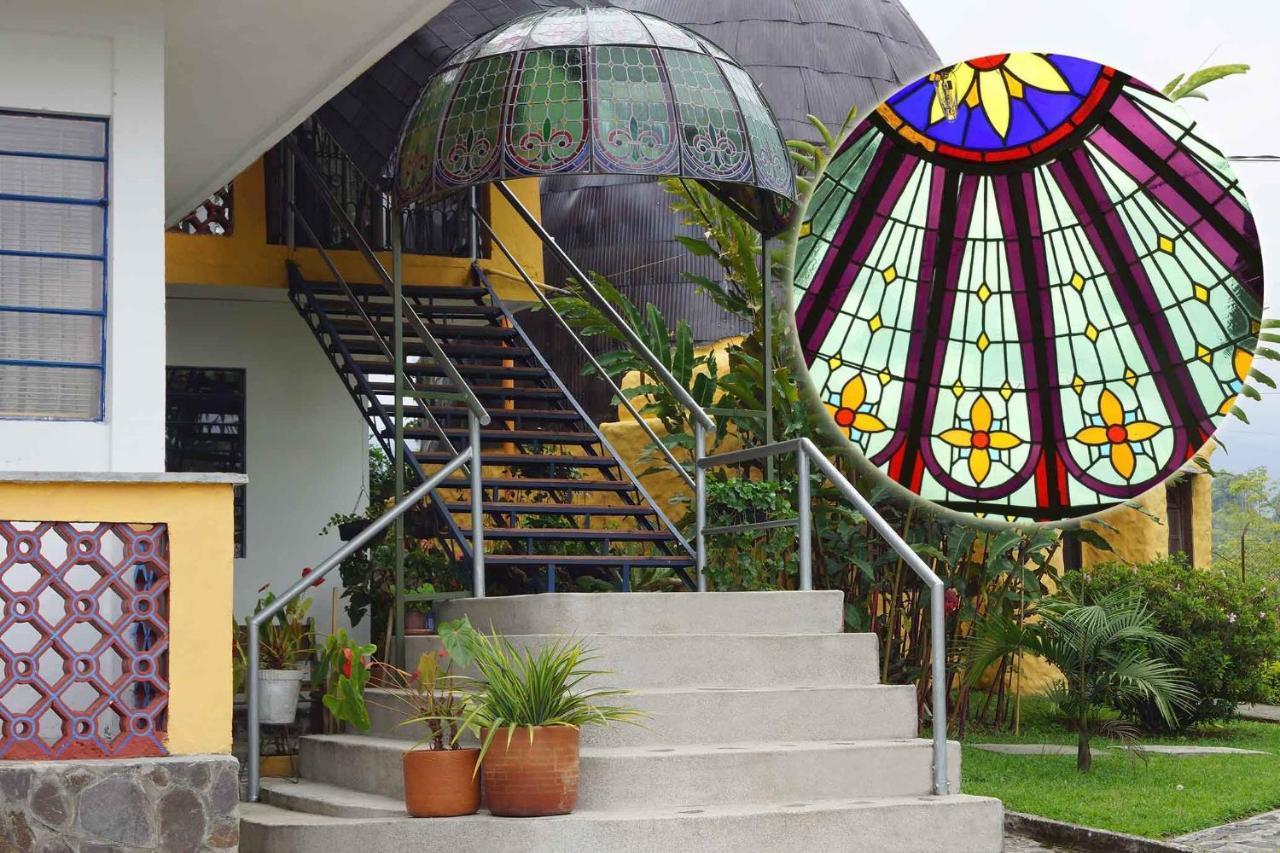 Hotel Faroazul Rnt12633 Santa Rosa de Cabal Kültér fotó
