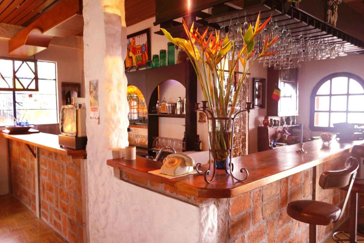 Hotel Faroazul Rnt12633 Santa Rosa de Cabal Kültér fotó