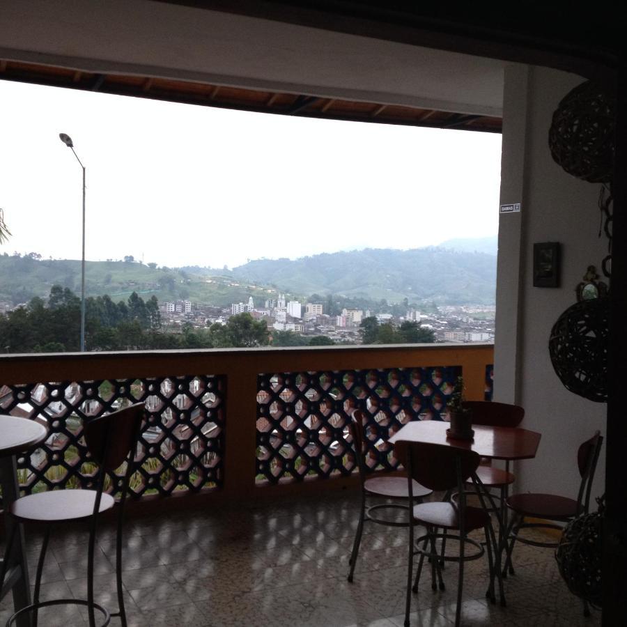 Hotel Faroazul Rnt12633 Santa Rosa de Cabal Szoba fotó
