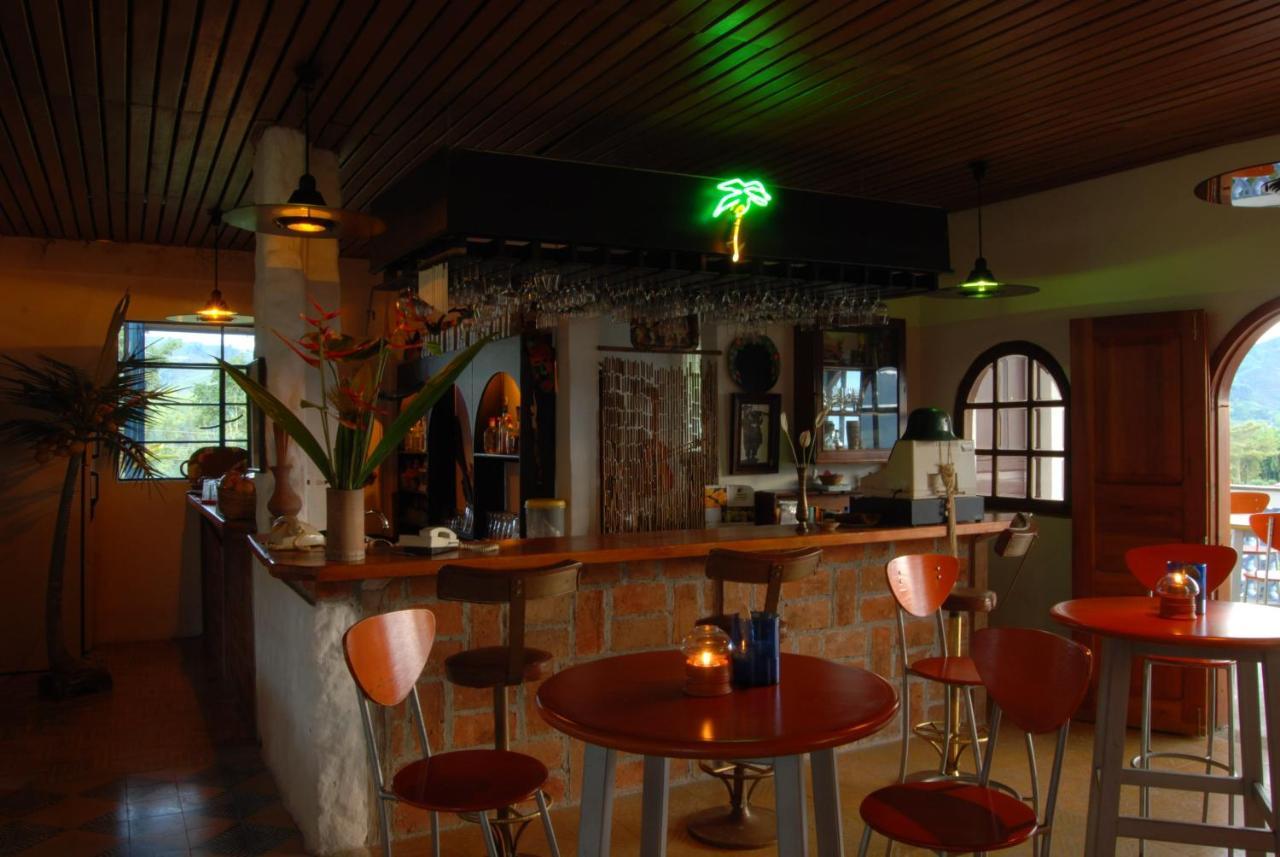 Hotel Faroazul Rnt12633 Santa Rosa de Cabal Kültér fotó