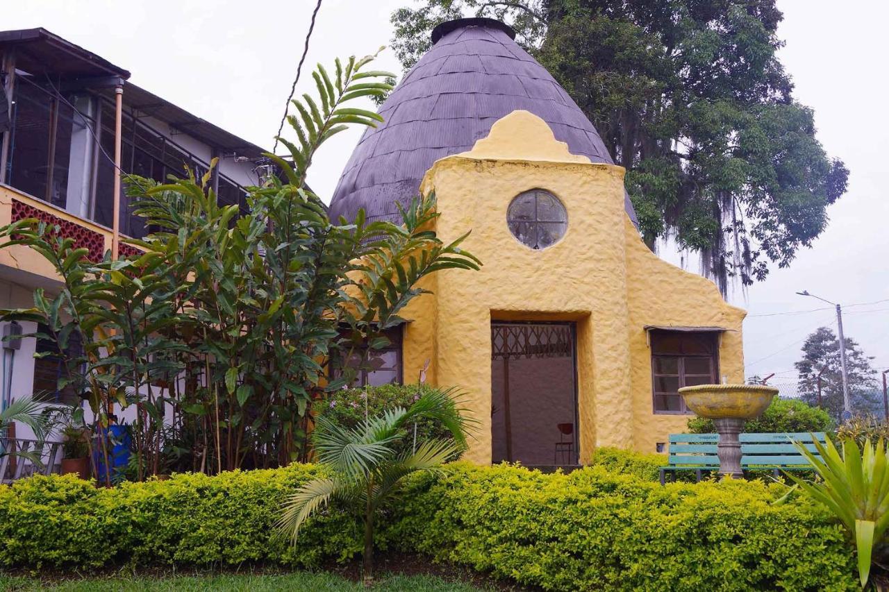 Hotel Faroazul Rnt12633 Santa Rosa de Cabal Kültér fotó