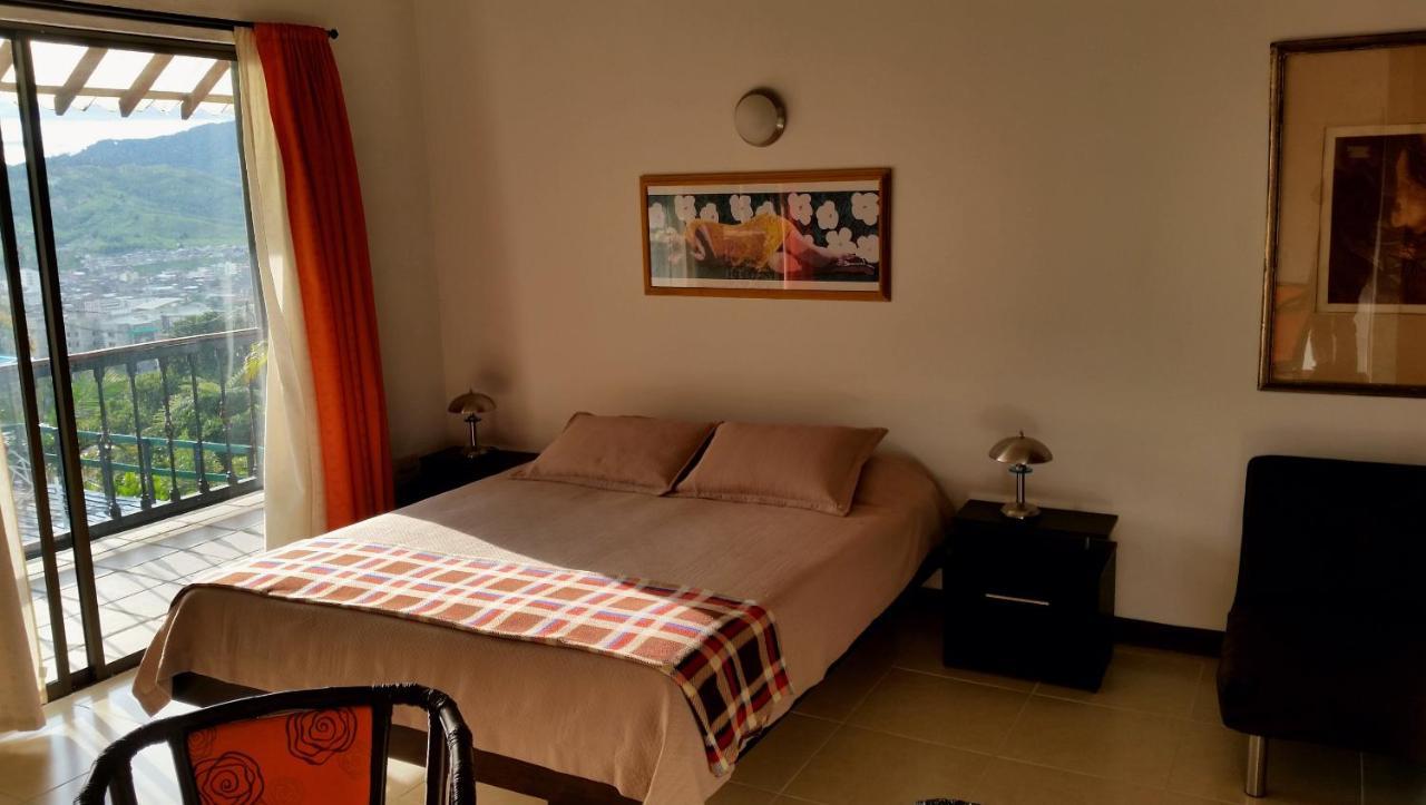 Hotel Faroazul Rnt12633 Santa Rosa de Cabal Kültér fotó