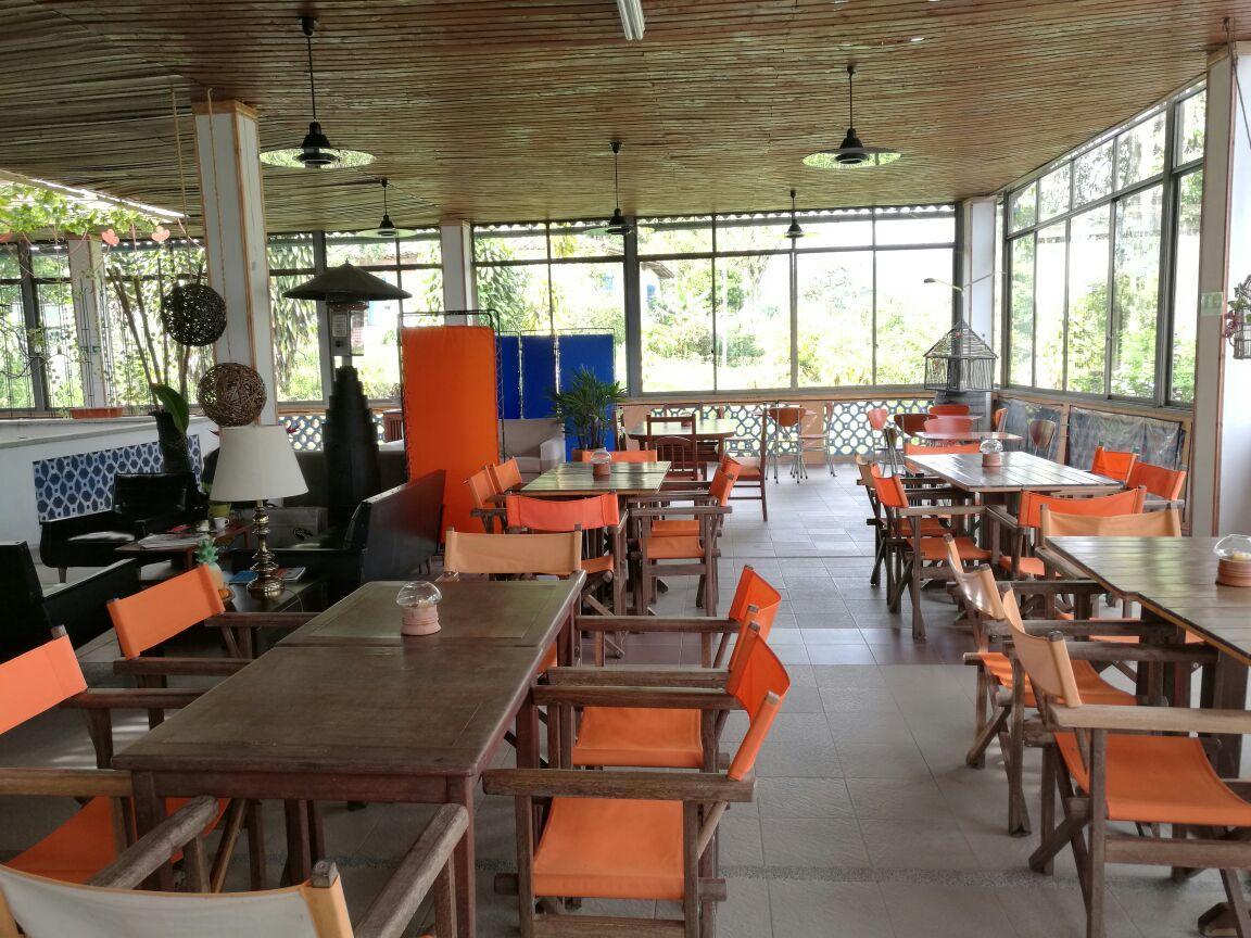 Hotel Faroazul Rnt12633 Santa Rosa de Cabal Kültér fotó
