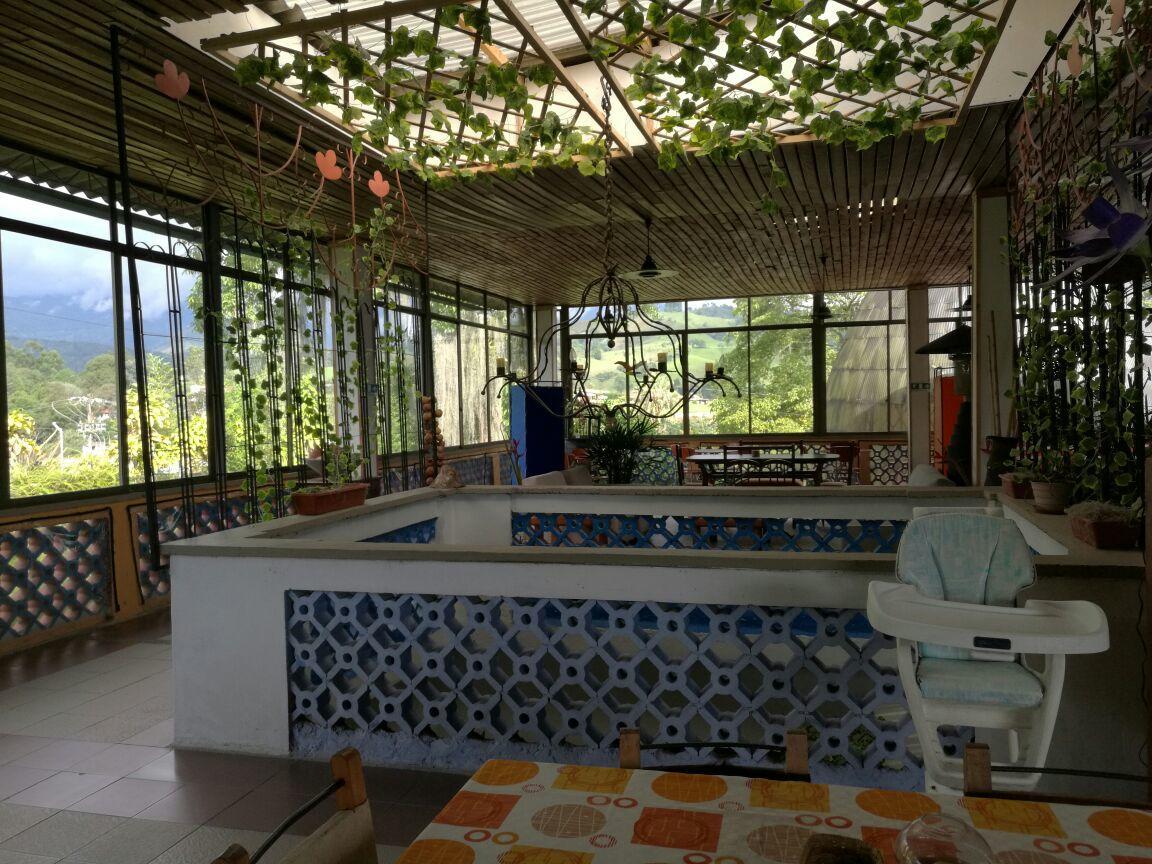 Hotel Faroazul Rnt12633 Santa Rosa de Cabal Kültér fotó